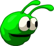 Pede enemy from Apeiron